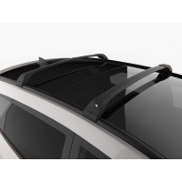 Багажник на крышу Can Otomotiv Tourmaline V2 (black) для CITROEN