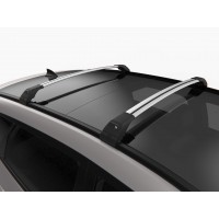 Багажник на крышу Can Otomotiv Tourmaline V2 (silver) для CITROEN