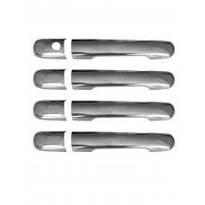 Хромированные накладки на ручки Volkswagen LT [с 1998 г.в.]