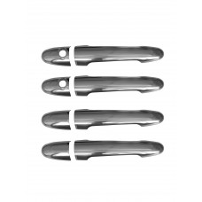 Хромированные накладки на ручки Mercedes Sprinter 906